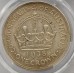 AUSTRALIA 1938 . CROWN . PCGS AU55
